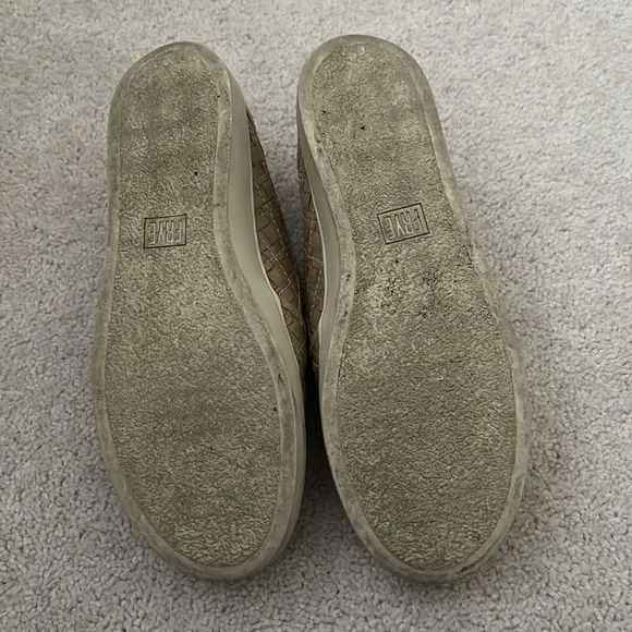Frye Lena slip on shoes