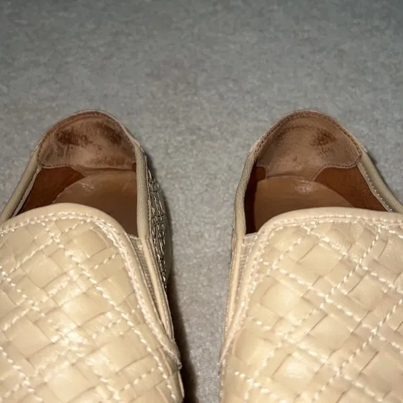 Frye Lena slip on shoes