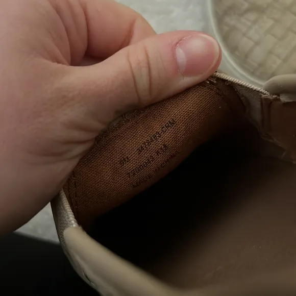 Frye Lena slip on shoes