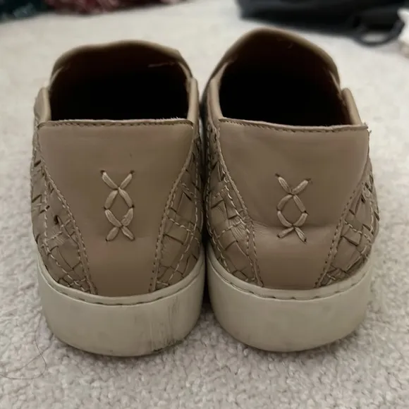 Frye Lena slip on shoes
