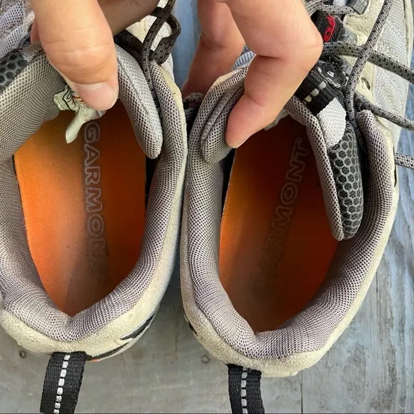 Garmont low hiking shoes | size 8.5