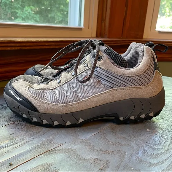 Garmont low hiking shoes | size 8.5