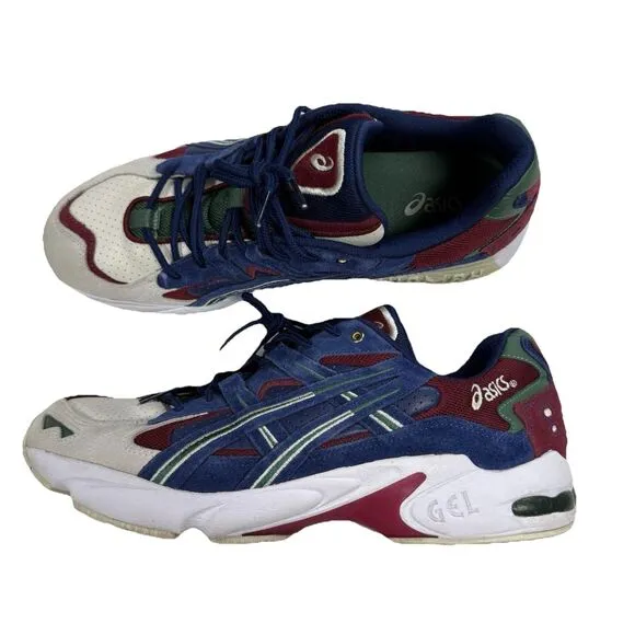 Gel Kayano 5 OG 'Academic Scholar Size 13 EUC