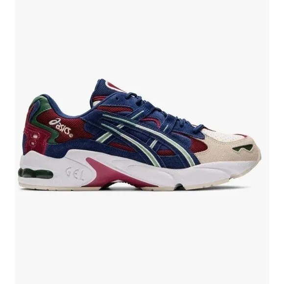 Gel Kayano 5 OG 'Academic Scholar Size 13 EUC