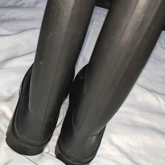 Genfoot Inc. Steel Toe Slip Resistant Muck Boots