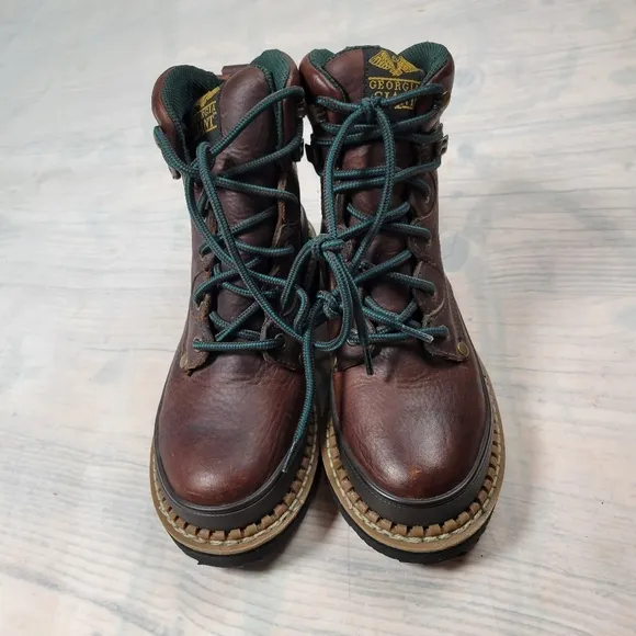 Georgia Boot Georgia Giant Steel Toe Boots