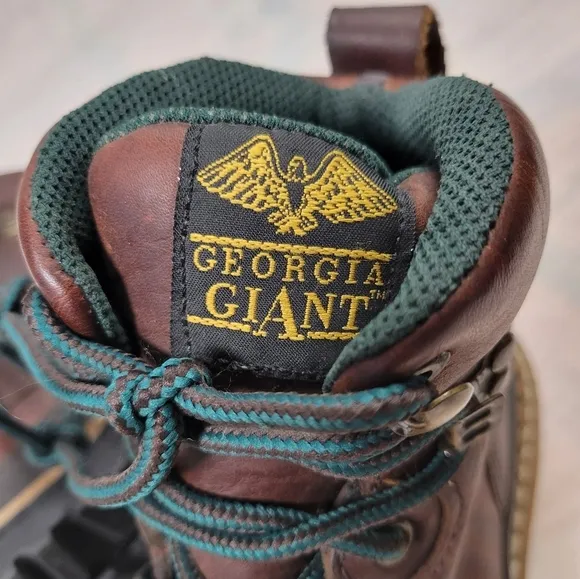 Georgia Boot Georgia Giant Steel Toe Boots