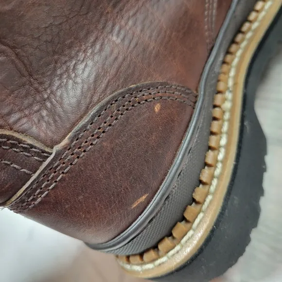 Georgia Boot Georgia Giant Steel Toe Boots