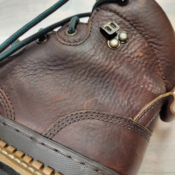 Georgia Boot Georgia Giant Steel Toe Boots