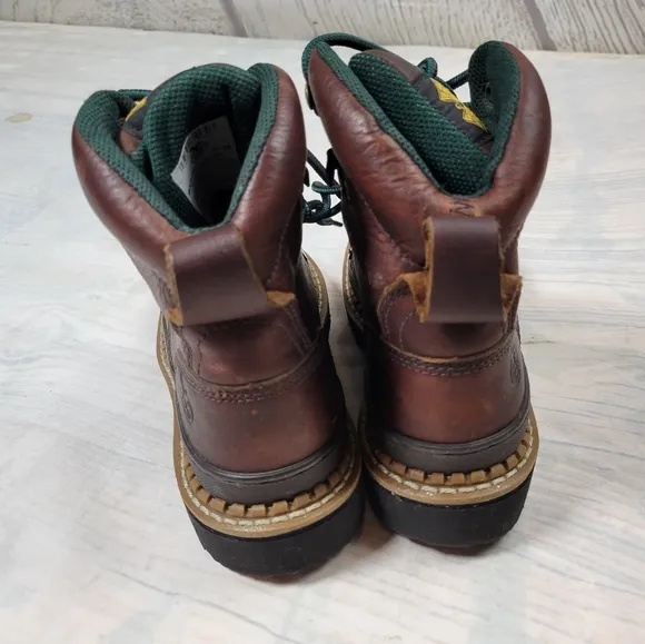 Georgia Boot Georgia Giant Steel Toe Boots