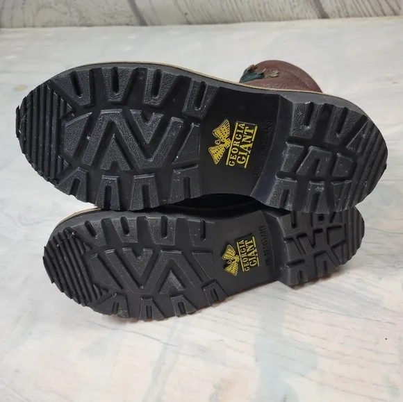 Georgia Boot Georgia Giant Steel Toe Boots
