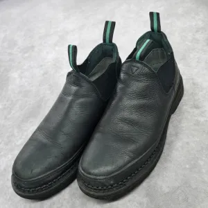 Georgia Boot Men's Romeo Black Slip Resistant Boots