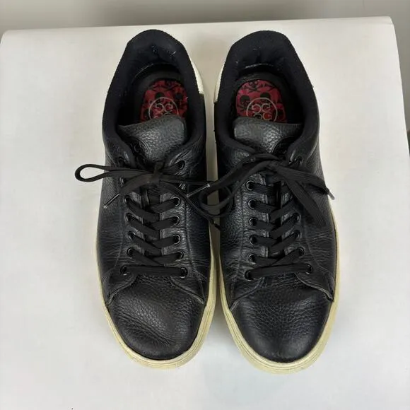 G/Fore G4 Disruptor Onyx Golf Sneakers Shoes Men's 11.5