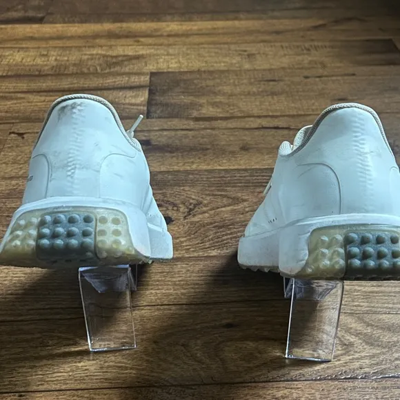 G/FORE ~ Men’s Size 11 ~ White G.112 ~  Spikeless Golf Shoe Sneakers