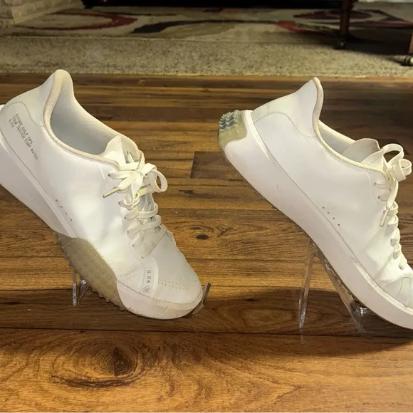 G/FORE ~ Men’s Size 11 ~ White G.112 ~  Spikeless Golf Shoe Sneakers