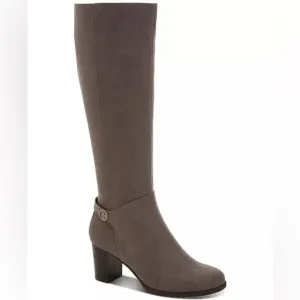 GIANI BERNINI Adonnys Memory-Foam Dress Boots (WIDE CALF)