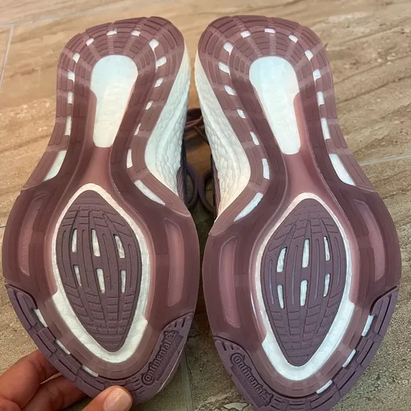 Girls Brand New Adidas Ultraboost 22 running shoe