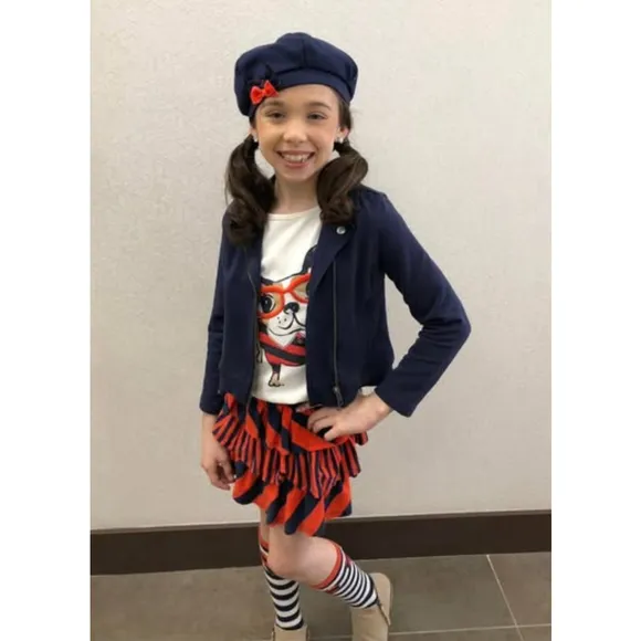Girls Gymboree Outfit 7/8