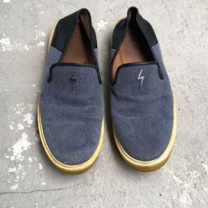 Giuseppe’s slip on