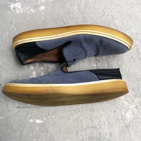 Giuseppe’s slip on
