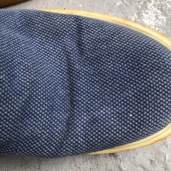 Giuseppe’s slip on