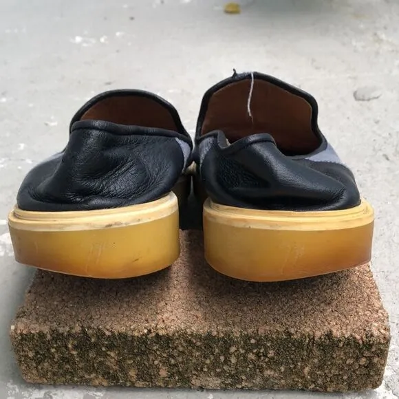Giuseppe’s slip on