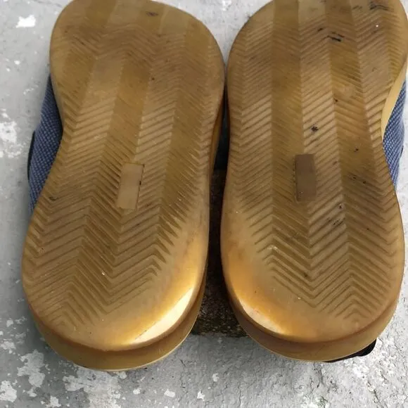 Giuseppe’s slip on