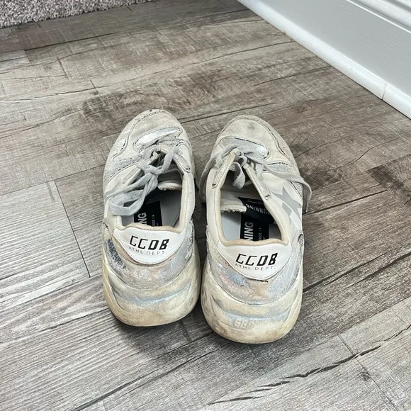 Golden Goose Running Sneakers