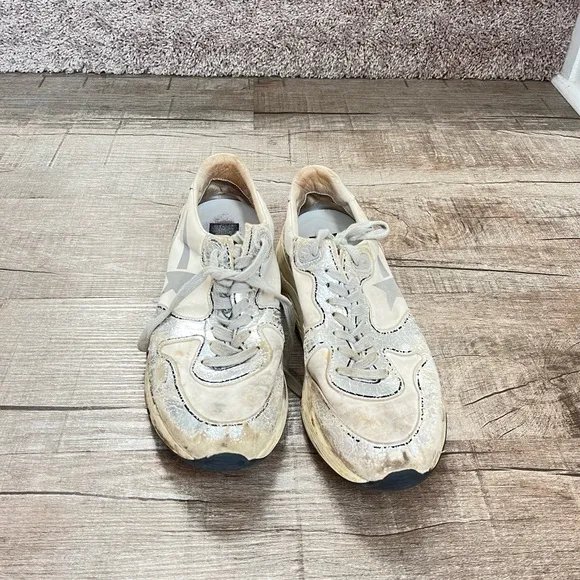 Golden Goose Running Sneakers