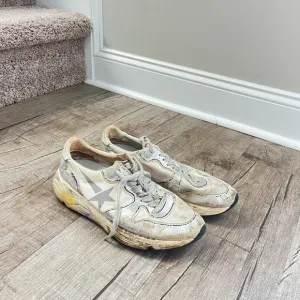 Golden Goose Running Sneakers