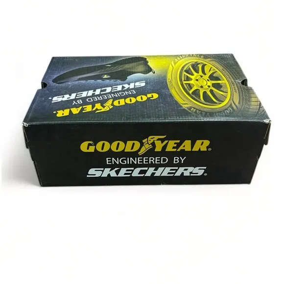 Goodyear Engineered by Skechers Women S Oula Slip Resistant Shoes, Size 9, New