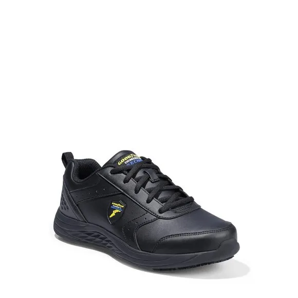 Goodyear Engineered by Skechers Women S Oula Slip Resistant Shoes, Size 9, New