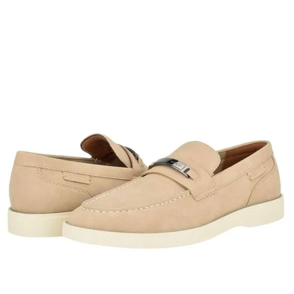 GUESS Men’s Quido Slip On Loafers Shoes Size 8.5​​​