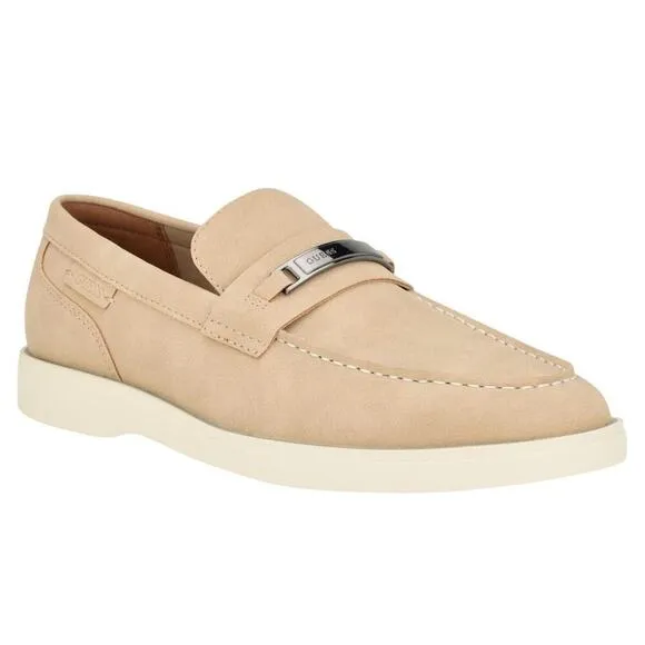 GUESS Men’s Quido Slip On Loafers Shoes Size 8.5​​​