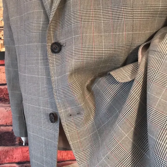 Haggar Sport Coat