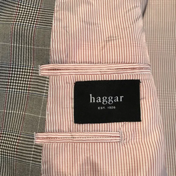 Haggar Sport Coat