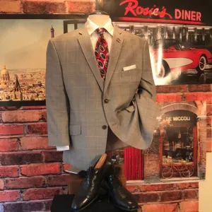 Haggar Sport Coat
