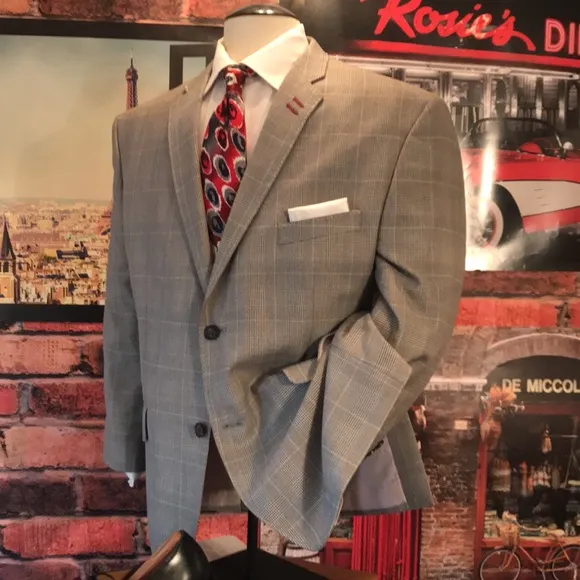 Haggar Sport Coat
