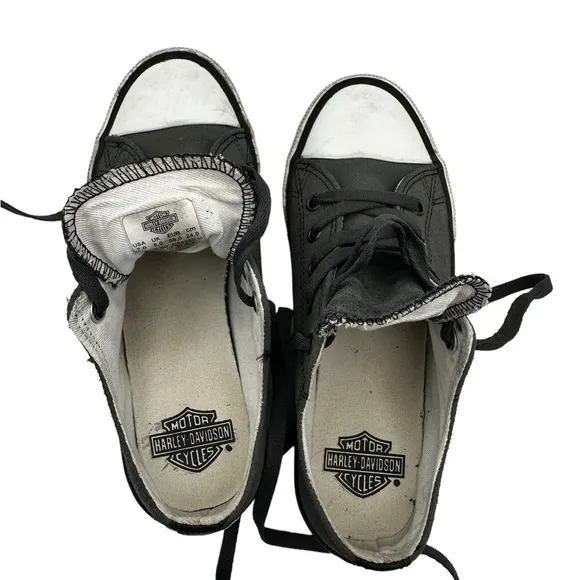 HARLEY- DAVIDSON Burleigh Sneaker Shoes