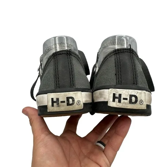HARLEY- DAVIDSON Burleigh Sneaker Shoes
