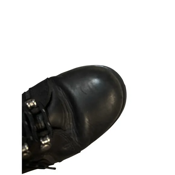 Harley Davidson Grimes‎ Black Flash Motorcyle Boots