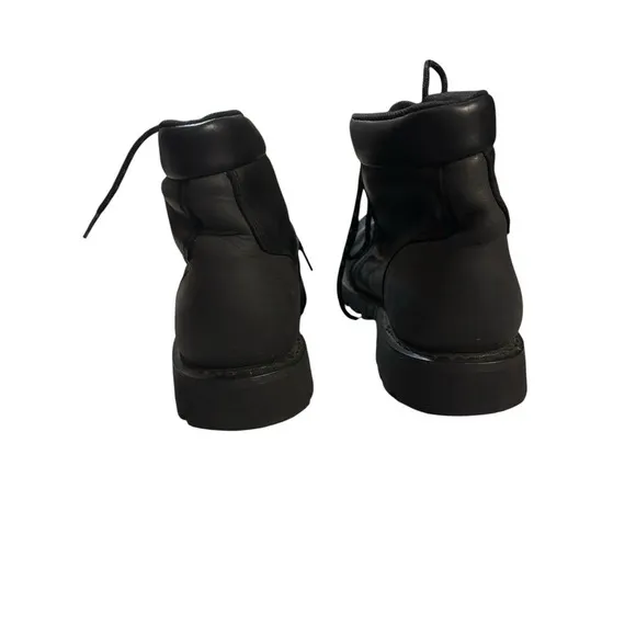 Harley Davidson Grimes‎ Black Flash Motorcyle Boots
