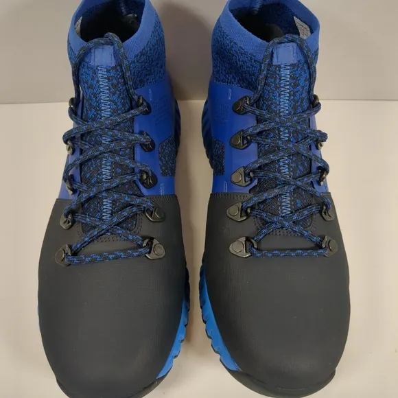 Helly Hansen Vanir Canter HT Hiking Waterproof Men's Blue/ Black Shoes ,Size 7.5