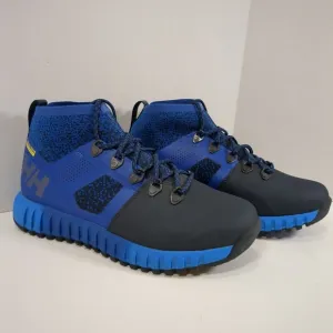 Helly Hansen Vanir Canter HT Hiking Waterproof Men's Blue/ Black Shoes ,Size 7.5