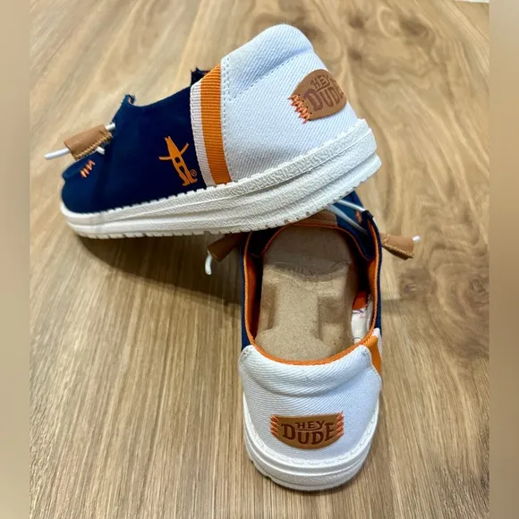 Hey Dude Wendy Houston Rodeo Limited Edition Size 38/US7 NEW 2024 RELEASE