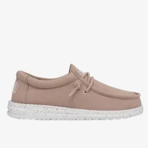 HEYDUDE Wally Slub Canvas