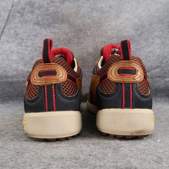 Hi Tec Shoes Mens 9.5 Sneakers Sierra Leather Active Outdoor Vibram Sport Casual