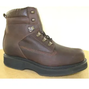 Hitchcock Mens Boots -Style 298 -Brown- New