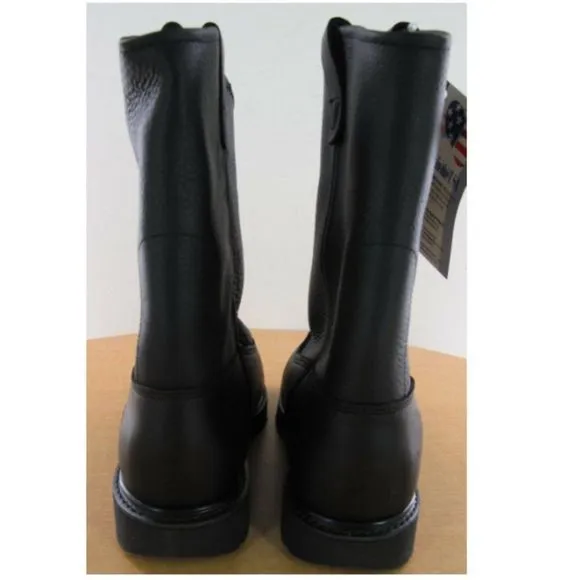 Hitchcock Mens 'Wellington Boots -Style 485 -Black