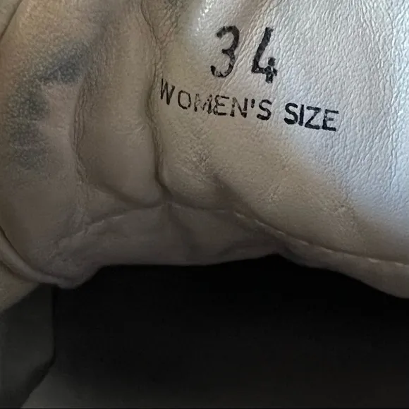 HOGAN Interactive White Silver Sequin Sneakers 34